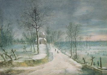 Paisaje Invernal